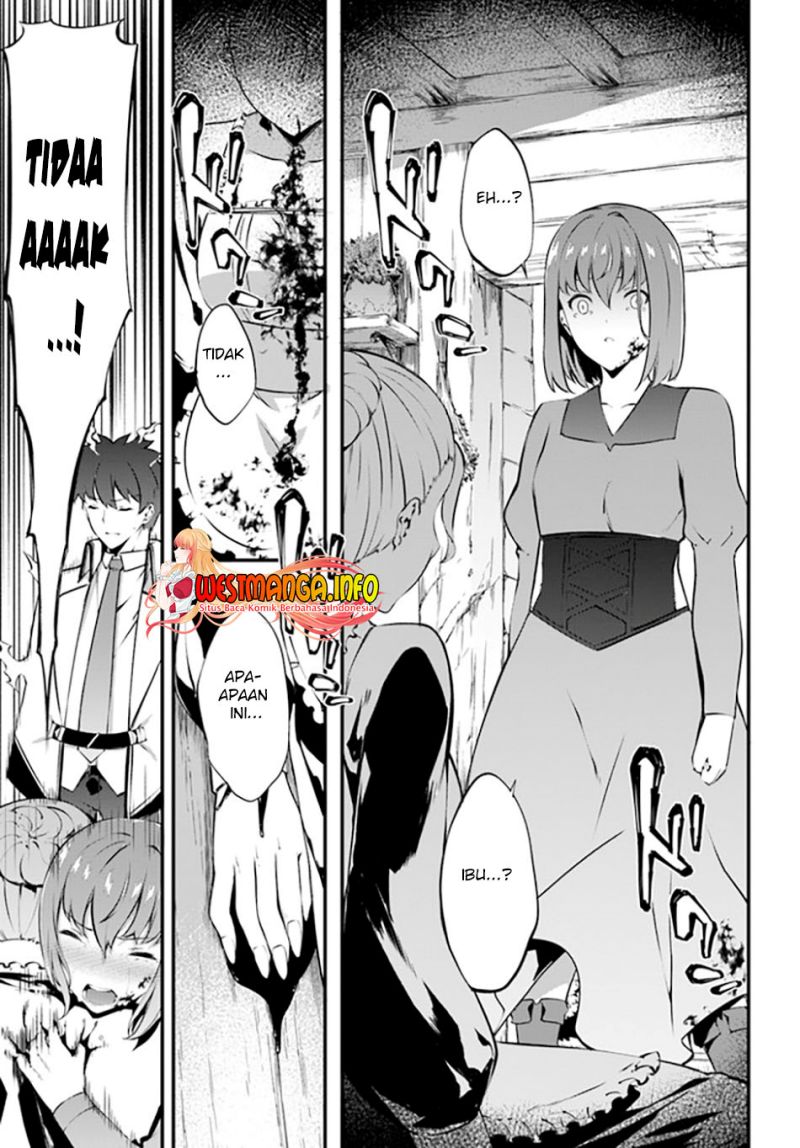 Hagure Seirei Ino Shinsatsu Kiroku ~ Seijo Kishi-dan to Iyashi no Kamiwaza Chapter 29 Gambar 8