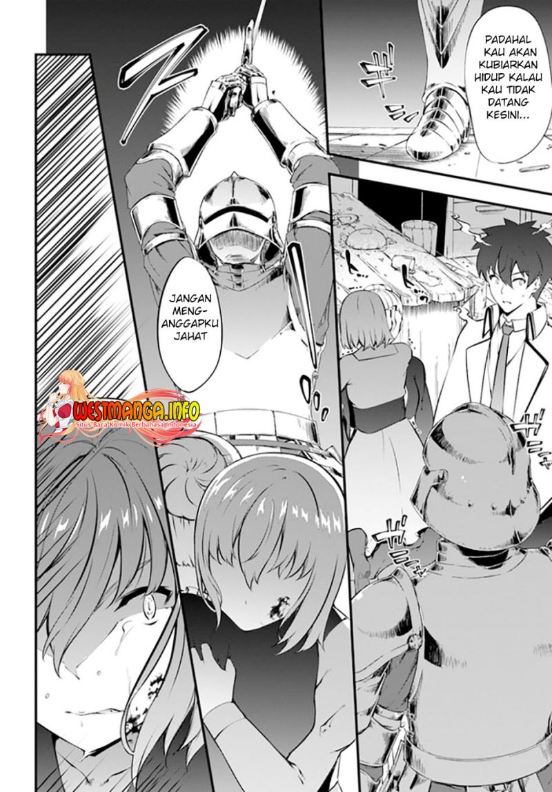 Hagure Seirei Ino Shinsatsu Kiroku ~ Seijo Kishi-dan to Iyashi no Kamiwaza Chapter 29 Gambar 9