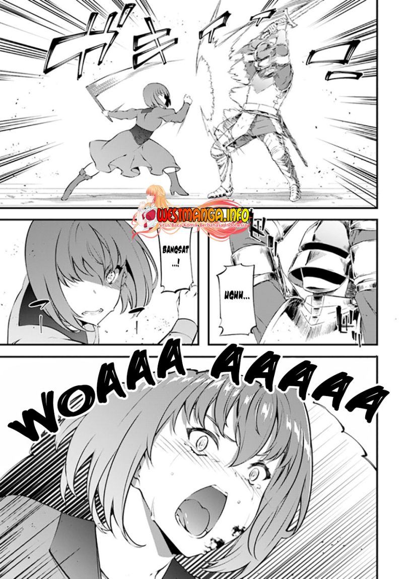 Hagure Seirei Ino Shinsatsu Kiroku ~ Seijo Kishi-dan to Iyashi no Kamiwaza Chapter 29 Gambar 10
