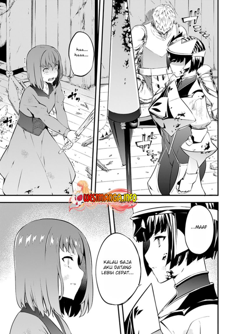 Hagure Seirei Ino Shinsatsu Kiroku ~ Seijo Kishi-dan to Iyashi no Kamiwaza Chapter 29 Gambar 12