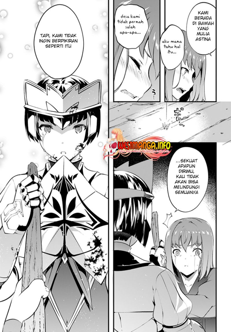 Hagure Seirei Ino Shinsatsu Kiroku ~ Seijo Kishi-dan to Iyashi no Kamiwaza Chapter 29 Gambar 14