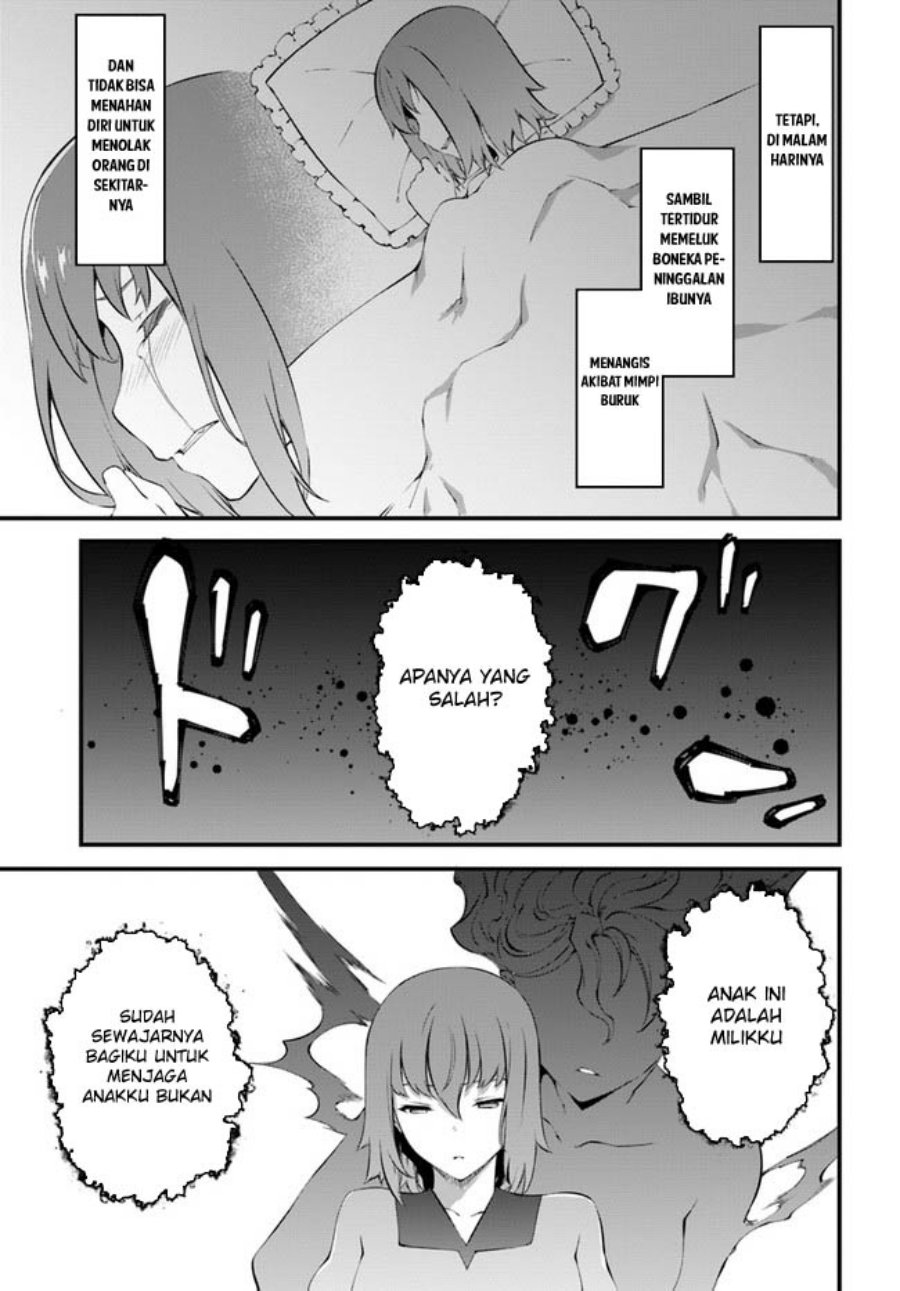 Hagure Seirei Ino Shinsatsu Kiroku ~ Seijo Kishi-dan to Iyashi no Kamiwaza Chapter 32 Gambar 5