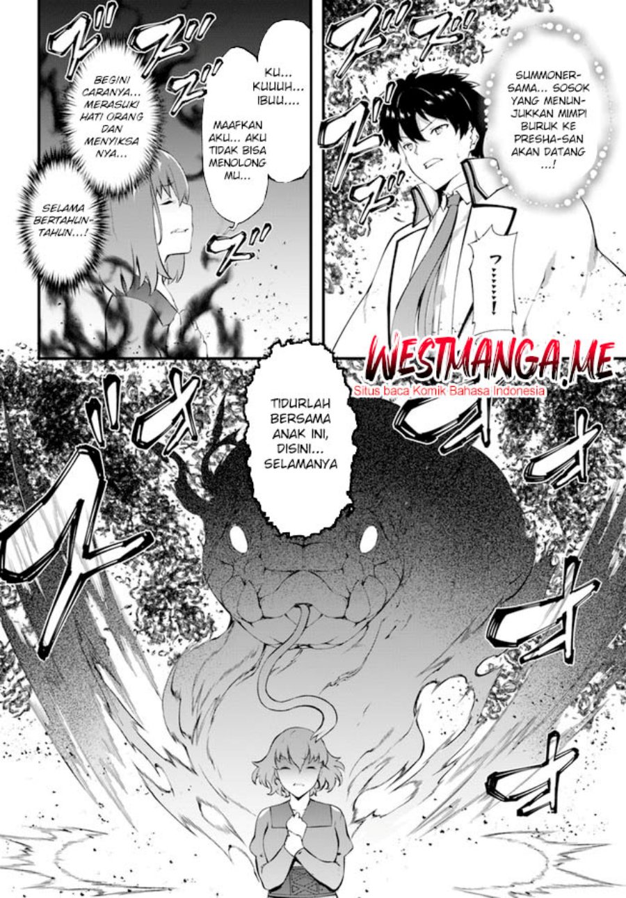 Hagure Seirei Ino Shinsatsu Kiroku ~ Seijo Kishi-dan to Iyashi no Kamiwaza Chapter 32 Gambar 8
