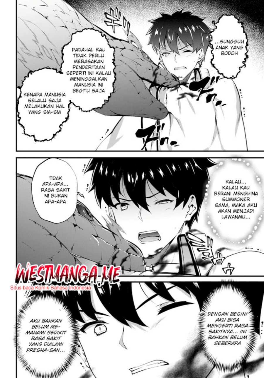 Hagure Seirei Ino Shinsatsu Kiroku ~ Seijo Kishi-dan to Iyashi no Kamiwaza Chapter 32 Gambar 10