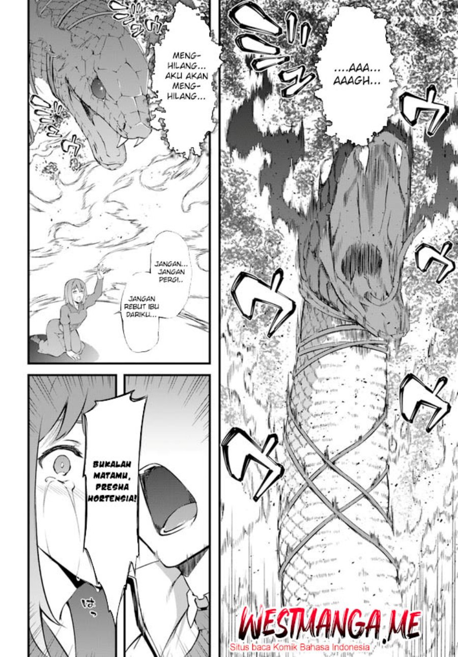 Hagure Seirei Ino Shinsatsu Kiroku ~ Seijo Kishi-dan to Iyashi no Kamiwaza Chapter 32 Gambar 19