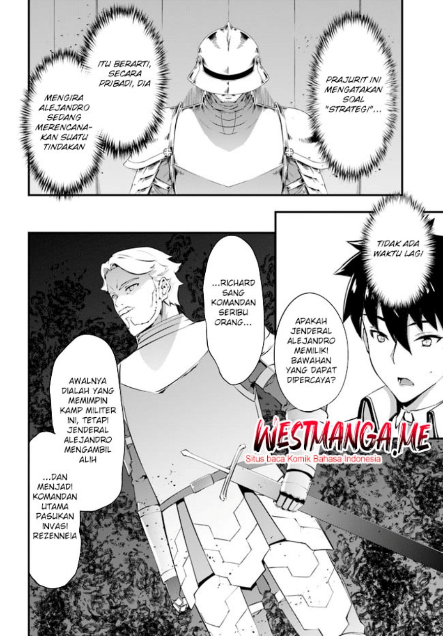 Hagure Seirei Ino Shinsatsu Kiroku ~ Seijo Kishi-dan to Iyashi no Kamiwaza Chapter 35 Gambar 23