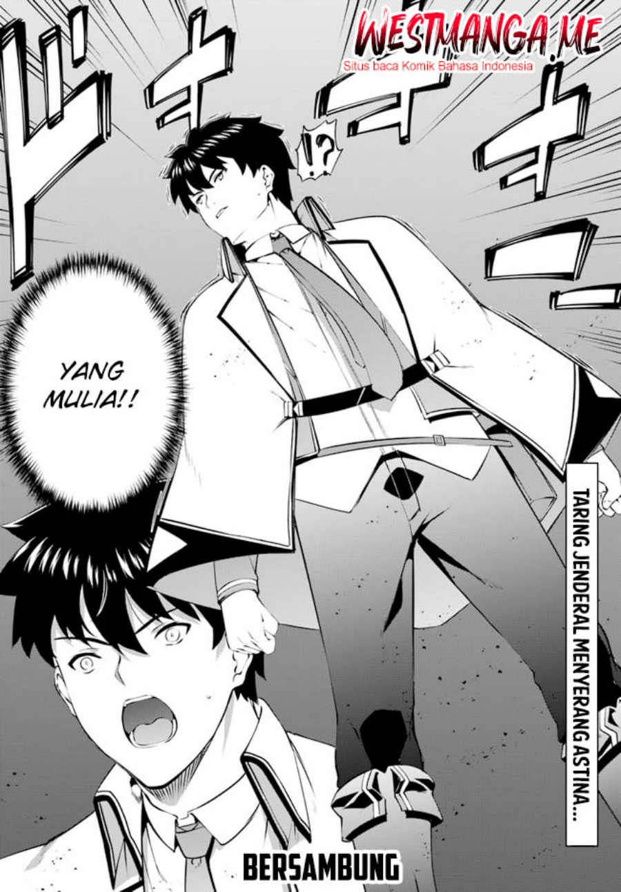 Hagure Seirei Ino Shinsatsu Kiroku ~ Seijo Kishi-dan to Iyashi no Kamiwaza Chapter 35 Gambar 27