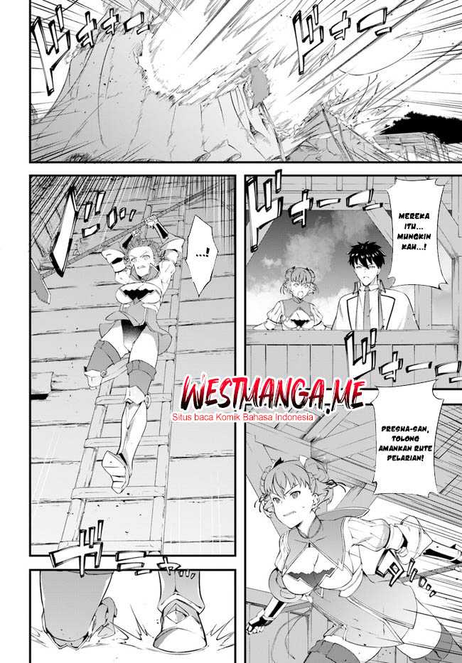 Hagure Seirei Ino Shinsatsu Kiroku ~ Seijo Kishi-dan to Iyashi no Kamiwaza Chapter 36 Gambar 2