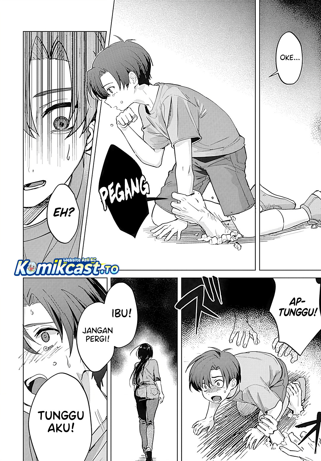 Haha no Ai wa Mama Naranai! Chapter 01 Gambar 7