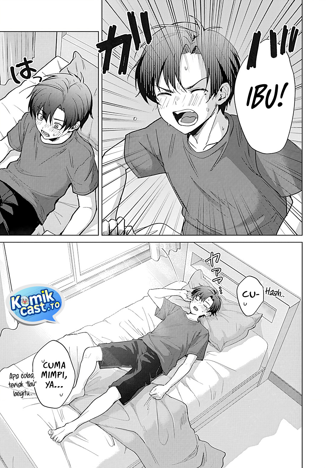 Haha no Ai wa Mama Naranai! Chapter 01 Gambar 8