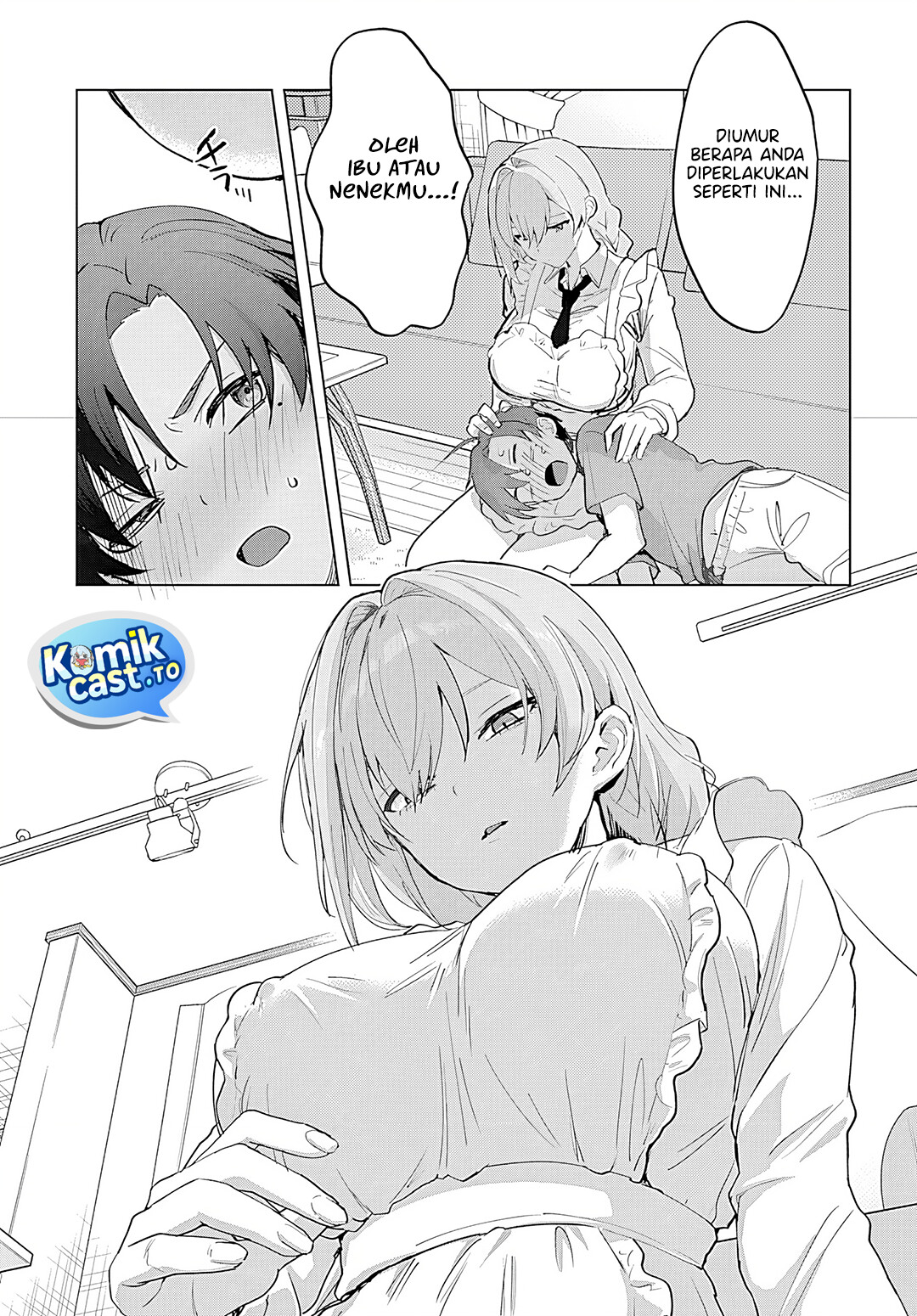 Haha no Ai wa Mama Naranai! Chapter 01 Gambar 23