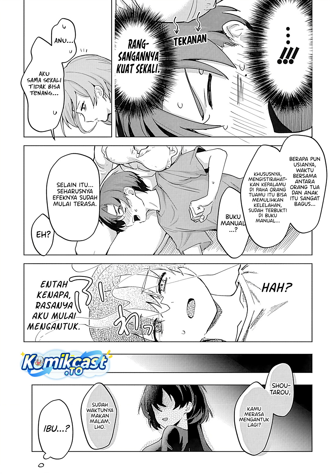 Haha no Ai wa Mama Naranai! Chapter 01 Gambar 24