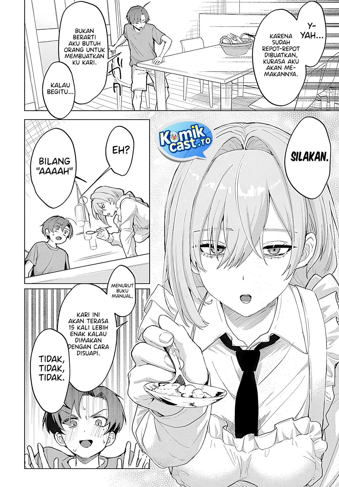 Haha no Ai wa Mama Naranai! Chapter 01 Gambar 26