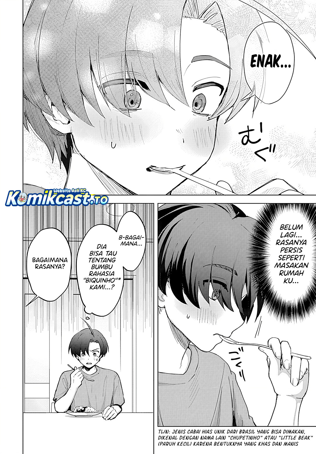 Haha no Ai wa Mama Naranai! Chapter 01 Gambar 28