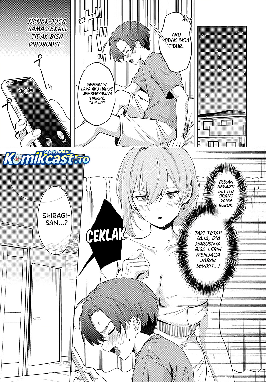 Haha no Ai wa Mama Naranai! Chapter 01 Gambar 37