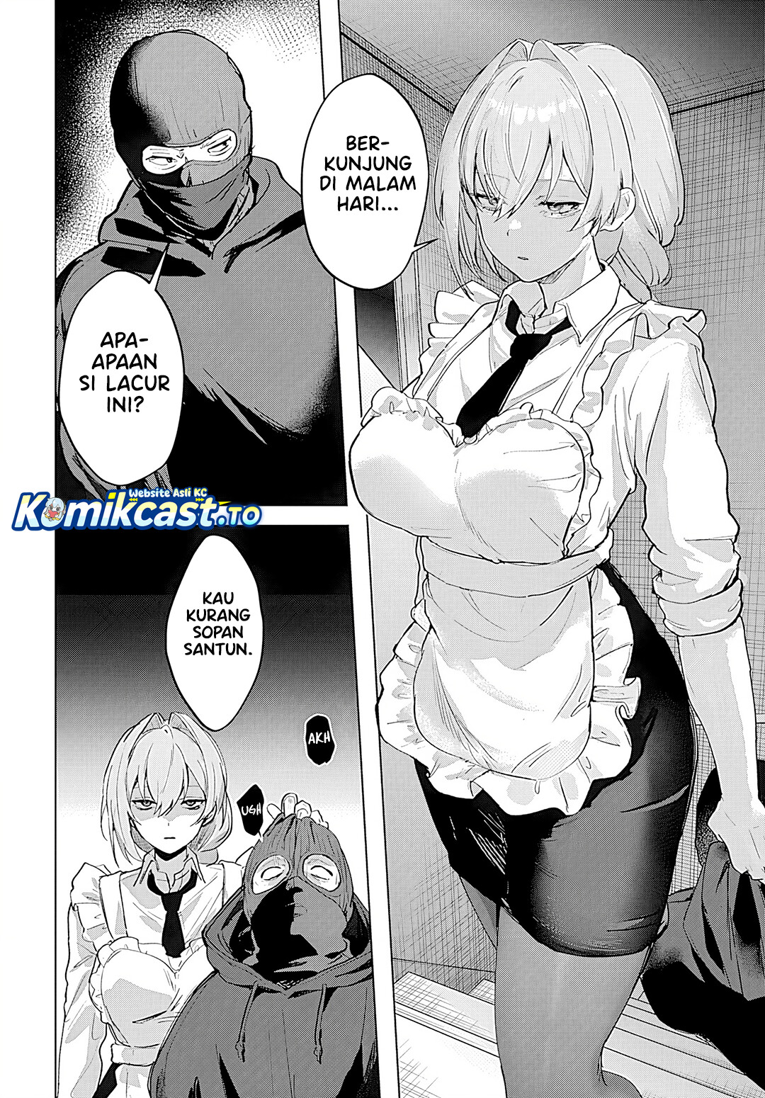 Haha no Ai wa Mama Naranai! Chapter 01 Gambar 41
