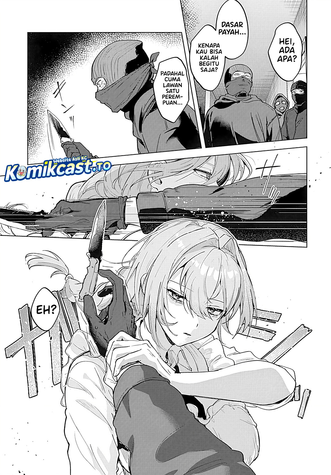 Haha no Ai wa Mama Naranai! Chapter 01 Gambar 42