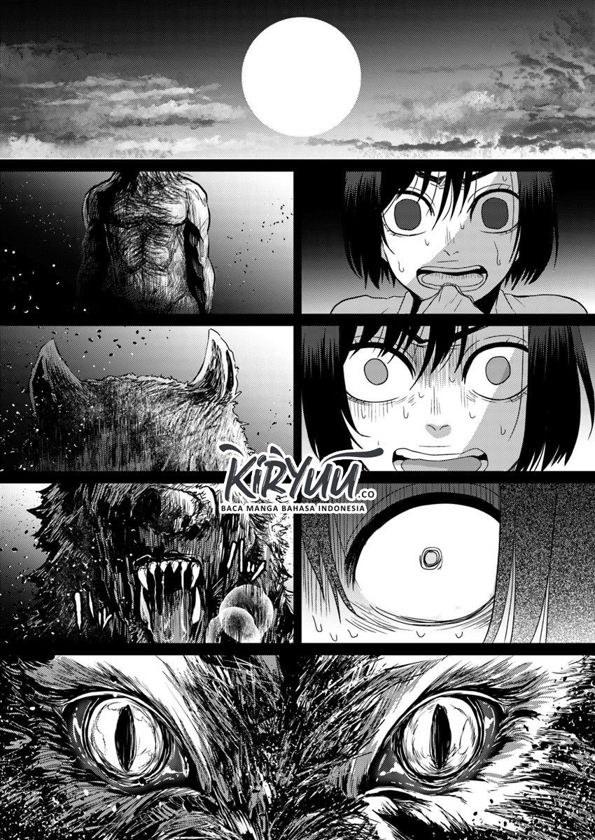 Hahasama no Ie – Ogamiya Gounai Kokoro Hitomi no Kaiitan Chapter 01.2 Gambar 2