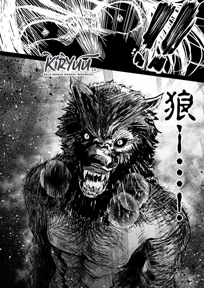 Hahasama no Ie – Ogamiya Gounai Kokoro Hitomi no Kaiitan Chapter 01.2 Gambar 3