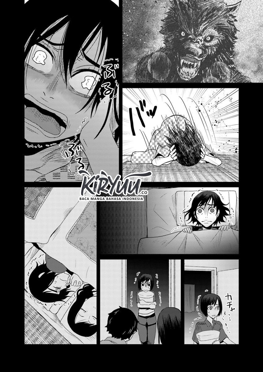 Hahasama no Ie – Ogamiya Gounai Kokoro Hitomi no Kaiitan Chapter 01.2 Gambar 5