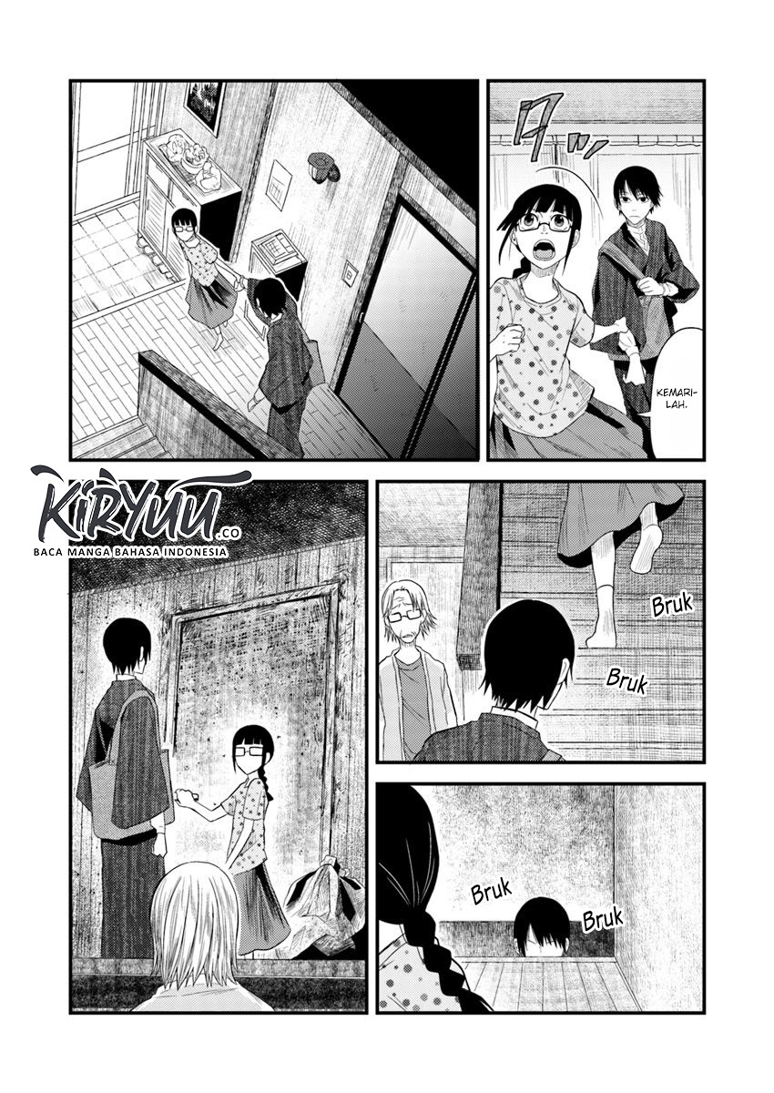 Hahasama no Ie – Ogamiya Gounai Kokoro Hitomi no Kaiitan Chapter 02.2 Gambar 5