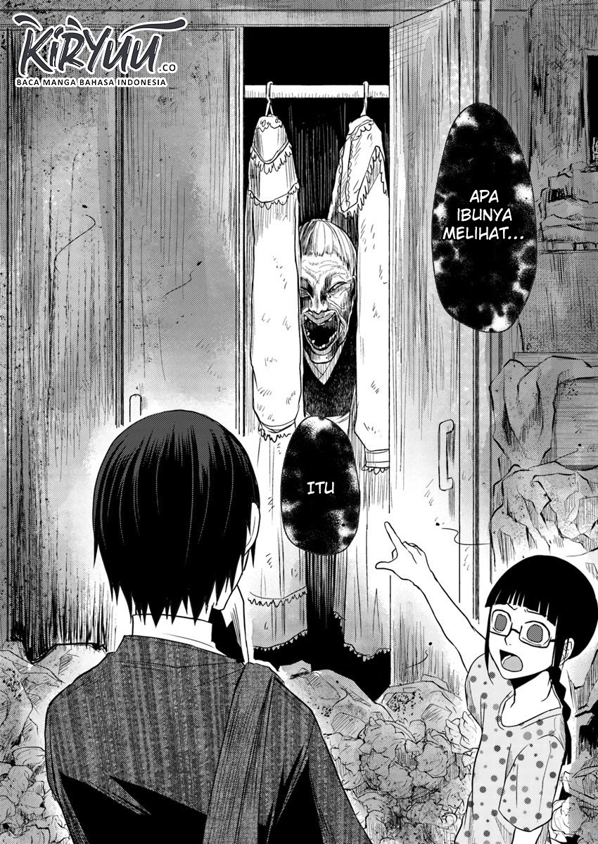 Hahasama no Ie – Ogamiya Gounai Kokoro Hitomi no Kaiitan Chapter 02.2 Gambar 7