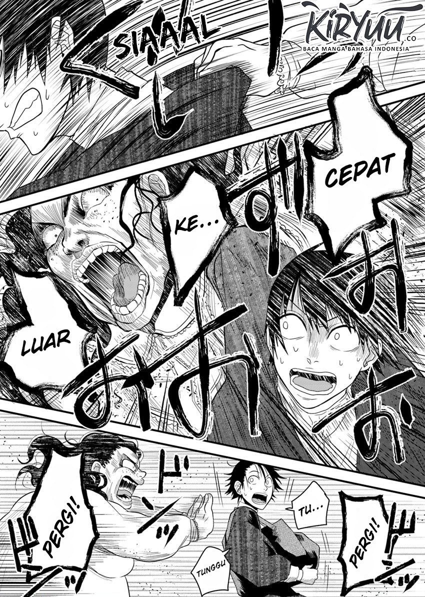 Hahasama no Ie – Ogamiya Gounai Kokoro Hitomi no Kaiitan Chapter 02.2 Gambar 10