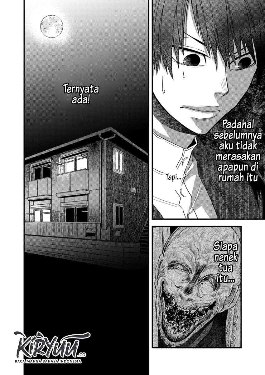 Hahasama no Ie – Ogamiya Gounai Kokoro Hitomi no Kaiitan Chapter 02.2 Gambar 13