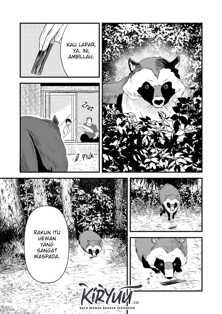 Hahasama no Ie – Ogamiya Gounai Kokoro Hitomi no Kaiitan Chapter 04.2 Gambar 2