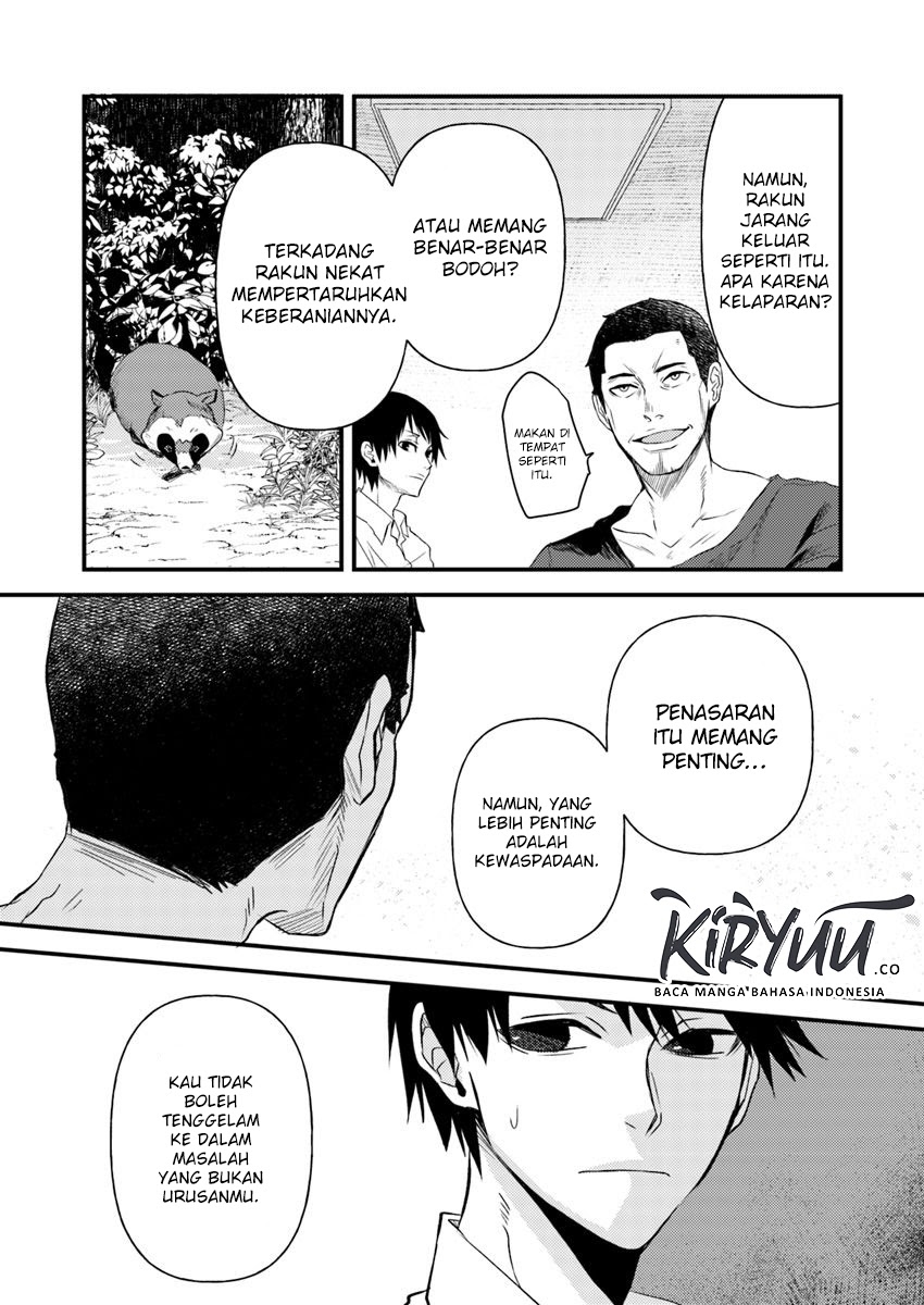 Hahasama no Ie – Ogamiya Gounai Kokoro Hitomi no Kaiitan Chapter 04.2 Gambar 3