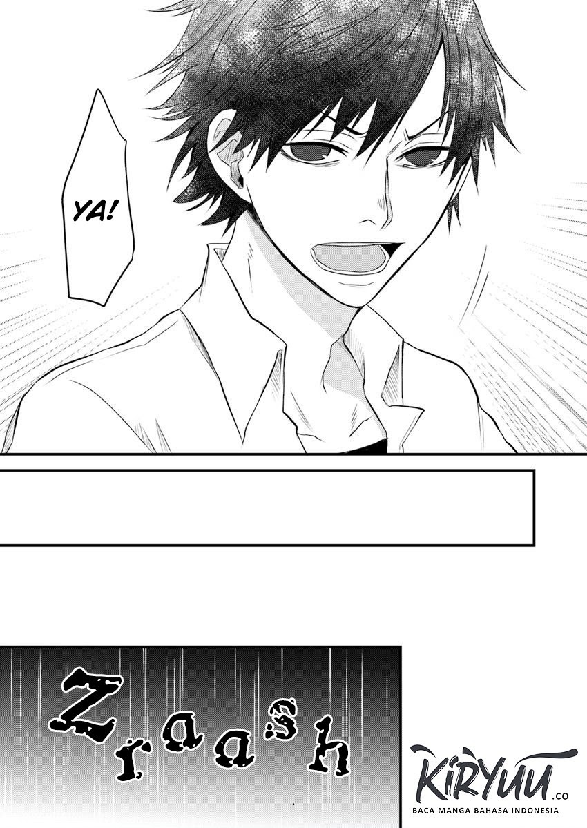 Hahasama no Ie – Ogamiya Gounai Kokoro Hitomi no Kaiitan Chapter 04.2 Gambar 5