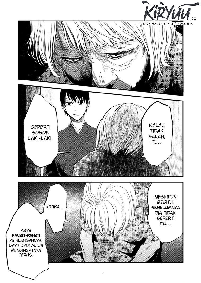 Hahasama no Ie – Ogamiya Gounai Kokoro Hitomi no Kaiitan Chapter 04.2 Gambar 7