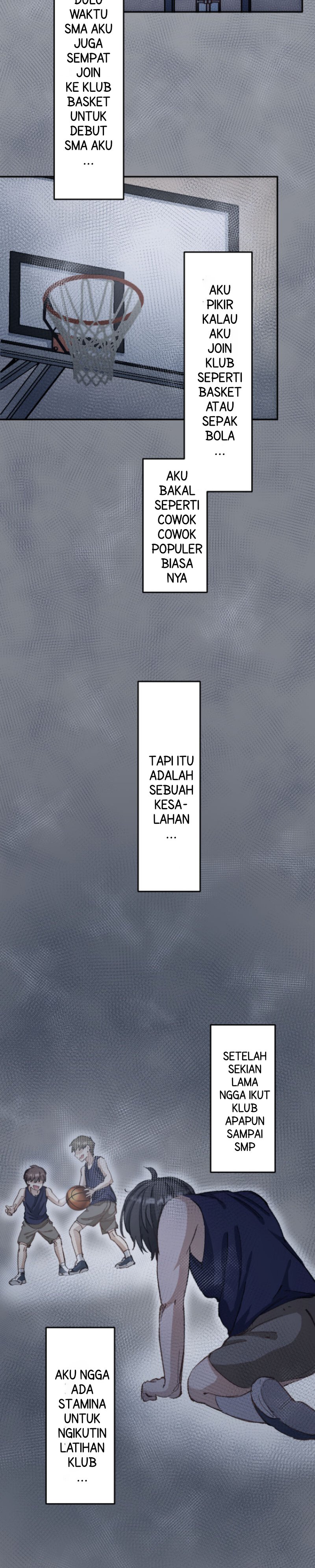 Haibara-kun no Tsuyokute Seishun New Game Chapter 02 Gambar 12