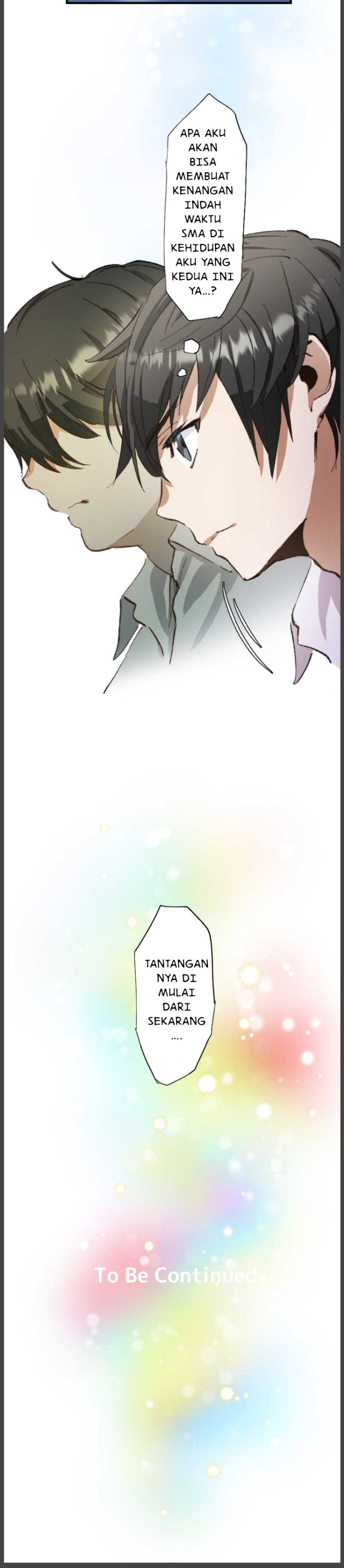 Haibara-kun no Tsuyokute Seishun New Game Chapter 03 Gambar 33