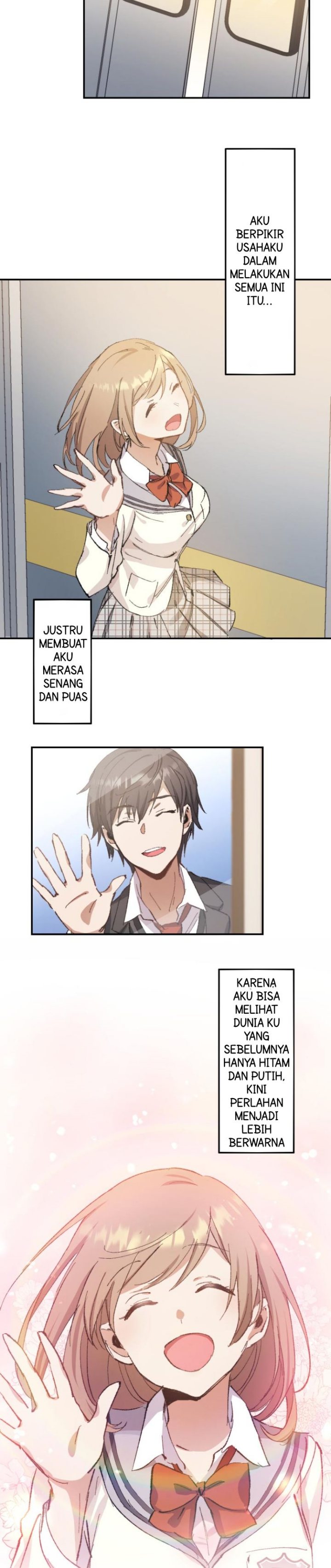 Haibara-kun no Tsuyokute Seishun New Game Chapter 04 Gambar 30