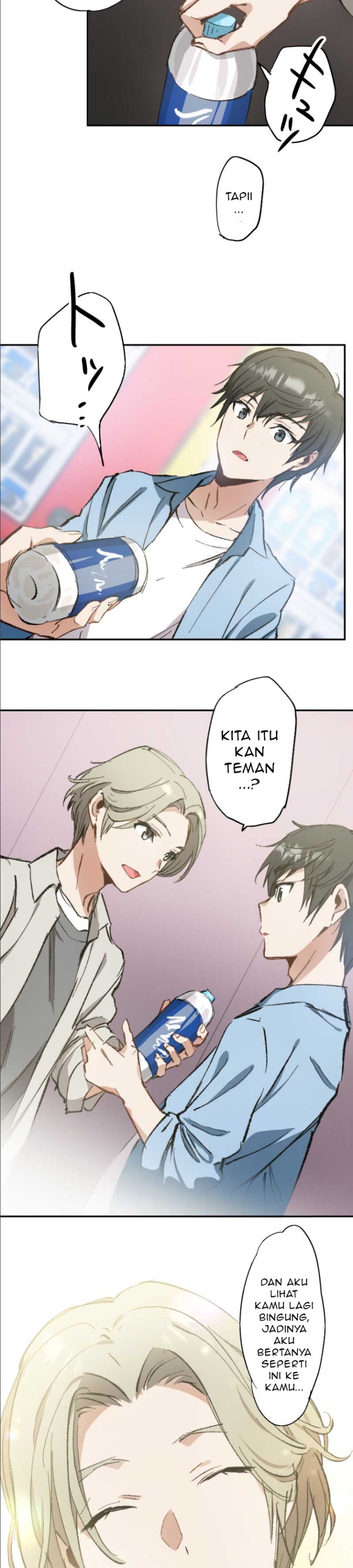 Haibara-kun no Tsuyokute Seishun New Game Chapter 07 Gambar 11