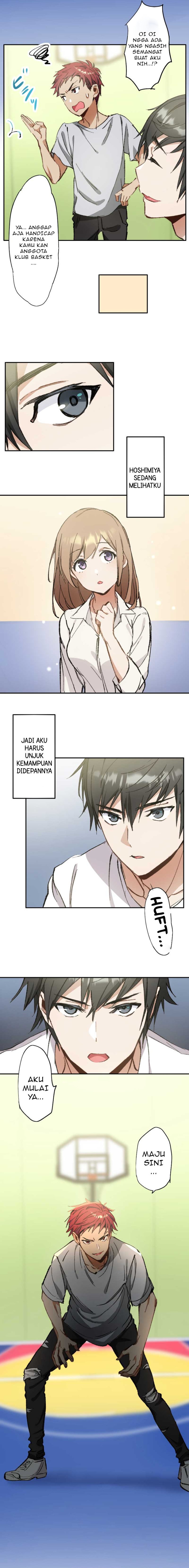 Haibara-kun no Tsuyokute Seishun New Game Chapter 08 Gambar 2