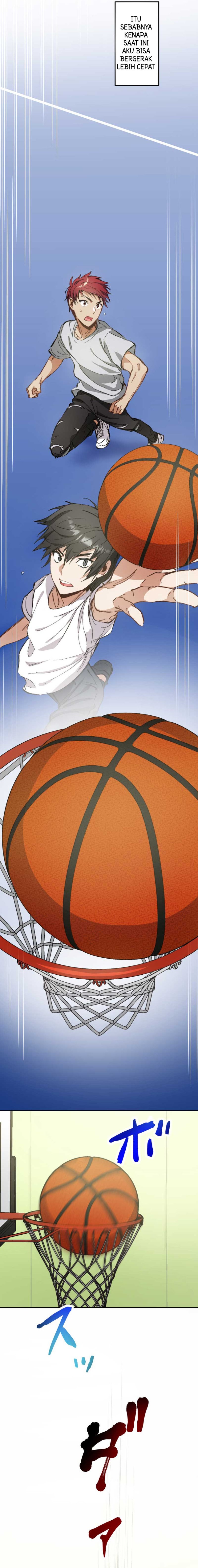 Haibara-kun no Tsuyokute Seishun New Game Chapter 08 Gambar 4