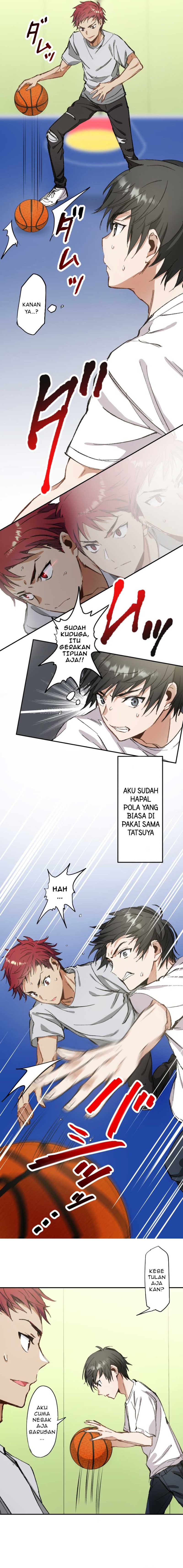 Haibara-kun no Tsuyokute Seishun New Game Chapter 08 Gambar 6