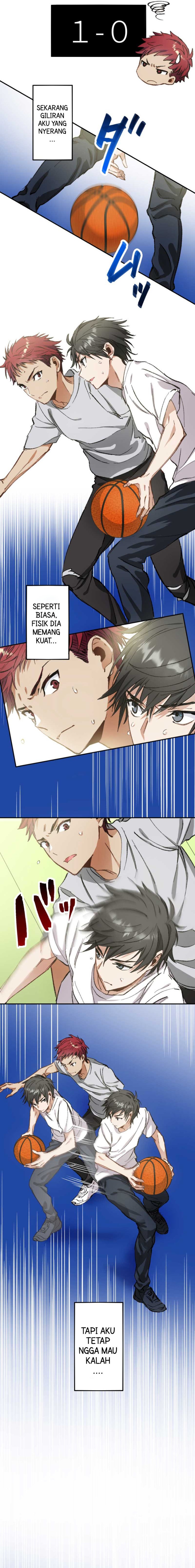 Haibara-kun no Tsuyokute Seishun New Game Chapter 08 Gambar 7