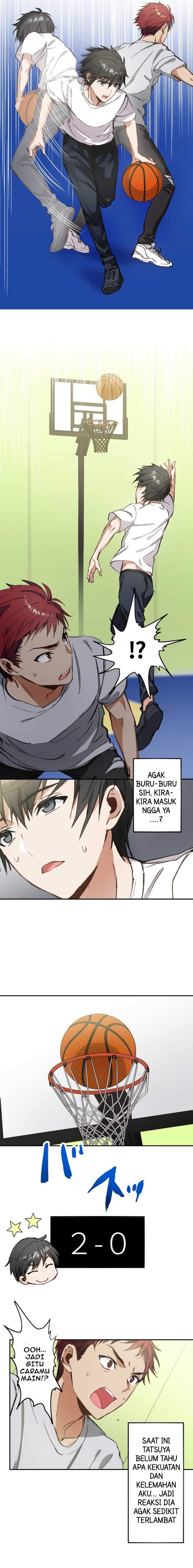Haibara-kun no Tsuyokute Seishun New Game Chapter 08 Gambar 8
