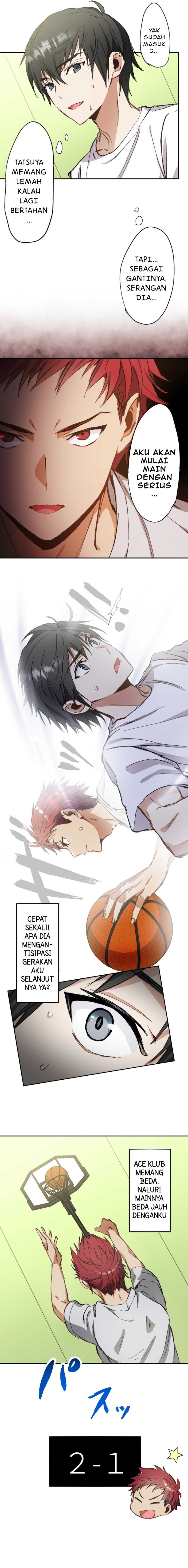 Haibara-kun no Tsuyokute Seishun New Game Chapter 08 Gambar 9