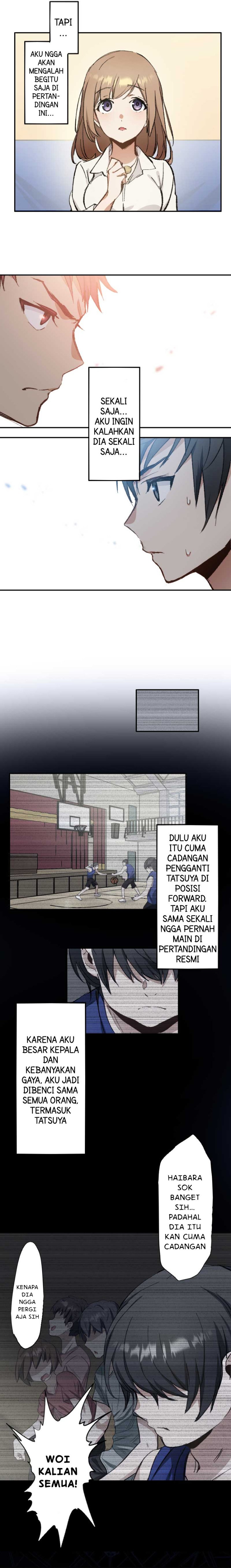 Haibara-kun no Tsuyokute Seishun New Game Chapter 08 Gambar 10