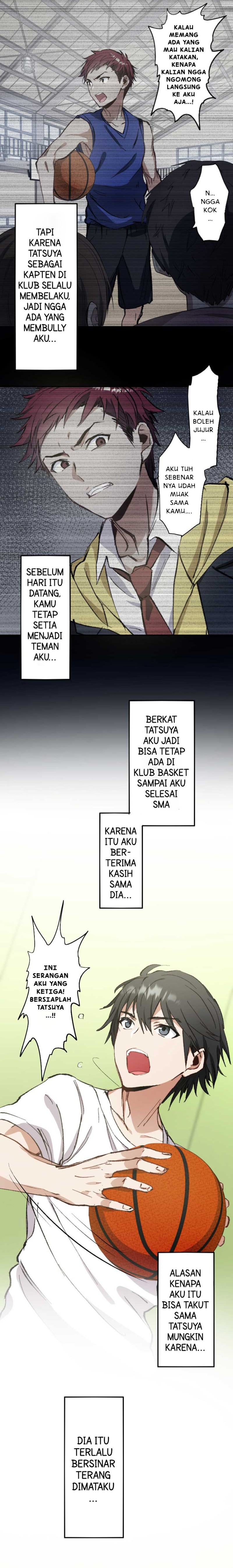Haibara-kun no Tsuyokute Seishun New Game Chapter 08 Gambar 11