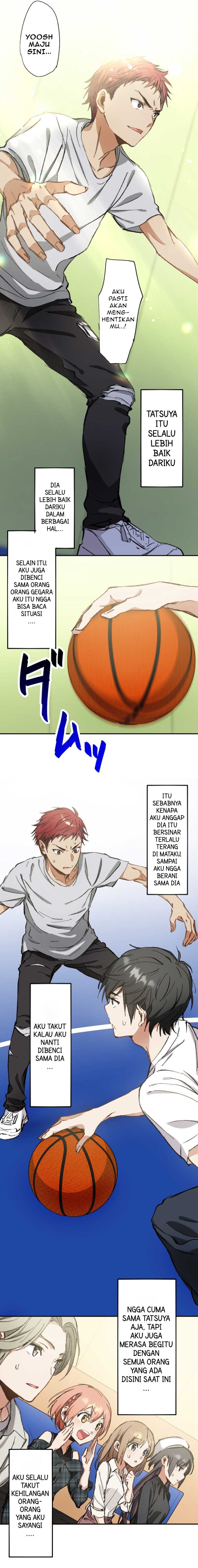Haibara-kun no Tsuyokute Seishun New Game Chapter 08 Gambar 12