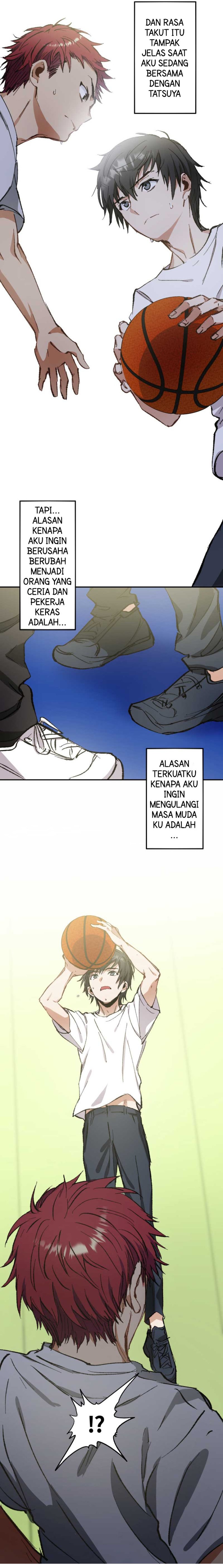 Haibara-kun no Tsuyokute Seishun New Game Chapter 08 Gambar 13