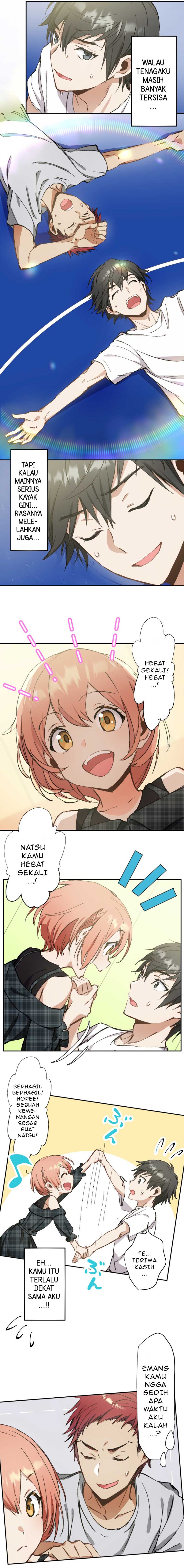Haibara-kun no Tsuyokute Seishun New Game Chapter 08 Gambar 15