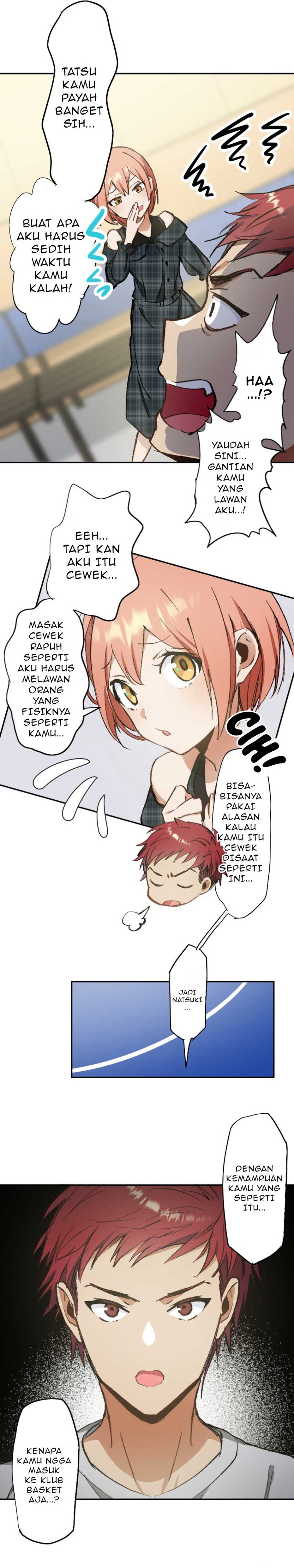 Haibara-kun no Tsuyokute Seishun New Game Chapter 08 Gambar 16