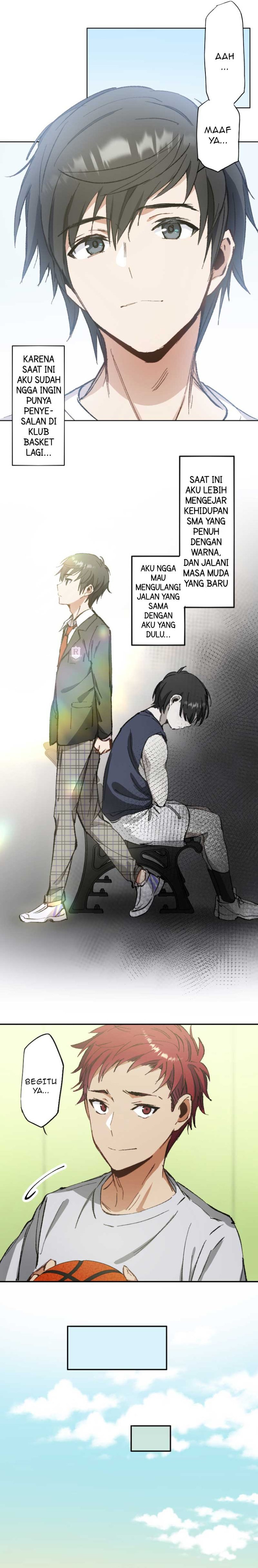 Haibara-kun no Tsuyokute Seishun New Game Chapter 08 Gambar 17