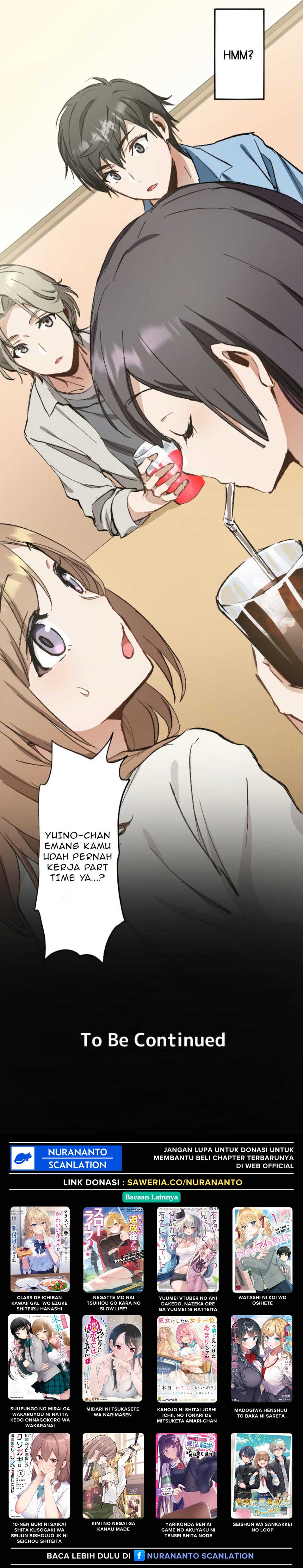 Haibara-kun no Tsuyokute Seishun New Game Chapter 08 Gambar 21